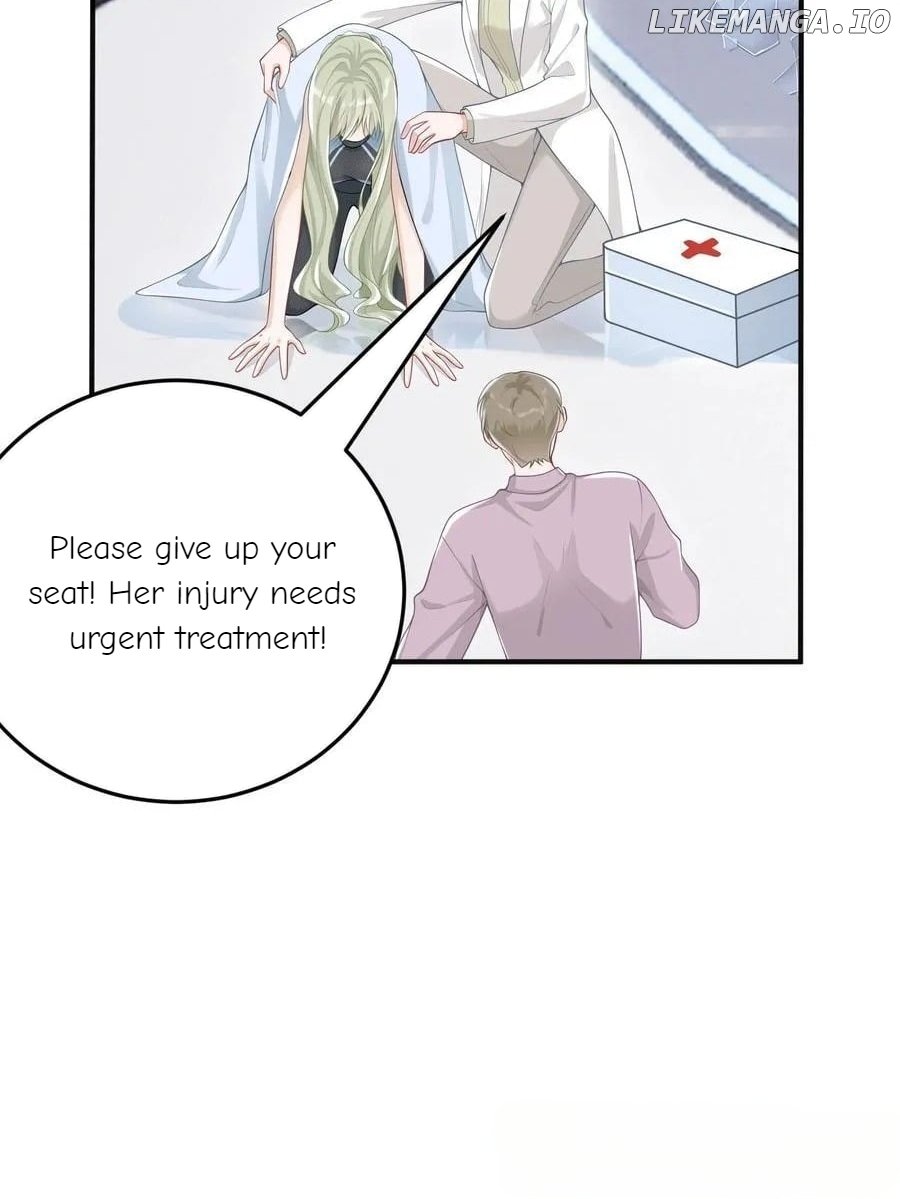 She seems teasing me Chapter 22 - page 26